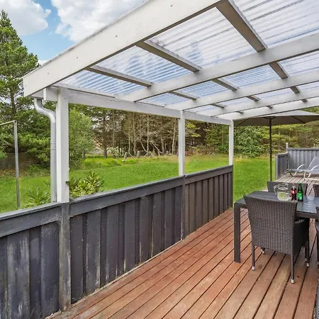 Holiday Småfolksvej Rømø Xi Feriehus *