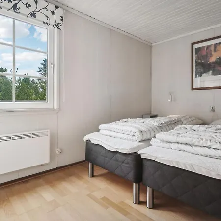 Holiday Småfolksvej Rømø Xi Feriehus *