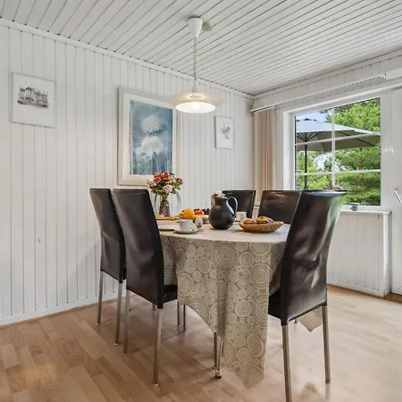 Holiday Småfolksvej Rømø Xi Feriehus *