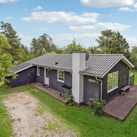 Holiday Småfolksvej Rømø Xi Feriehus *